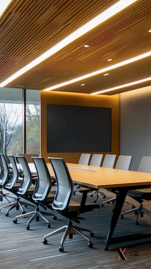 Toplantı Odası Tasarım İpuçları: İş Verimliliğini Artıran Stratejiler
