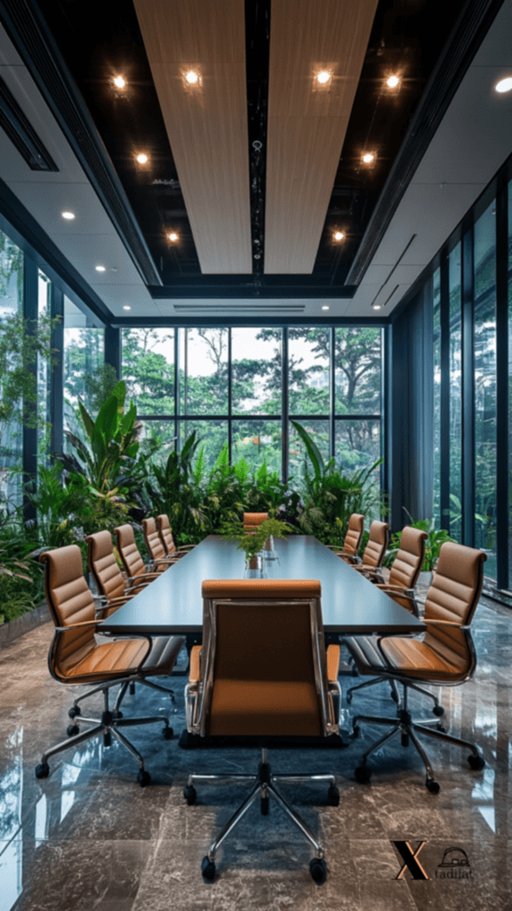 Toplantı Odası Tasarım İpuçları: İş Verimliliğini Artıran Stratejiler
