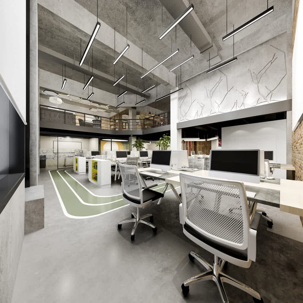 Ofis Dinlenme Alanları Nasıl Tasarlanır?