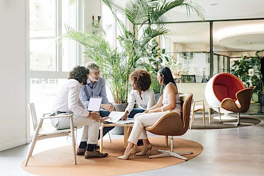 Ofis Dinlenme Alanları Nasıl Tasarlanır?