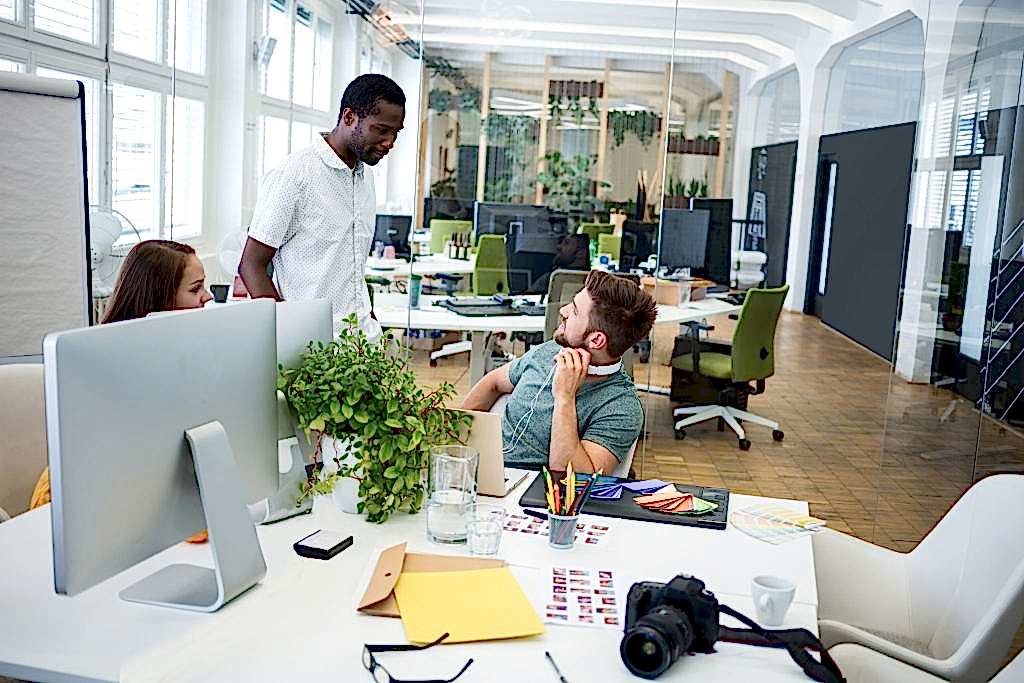 Ofis Dinlenme Alanları Nasıl Tasarlanır?