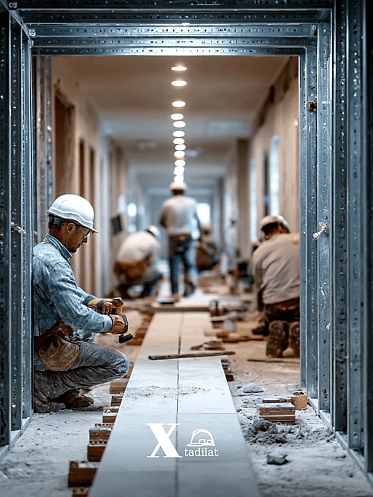 Alçıpan Uygulaması