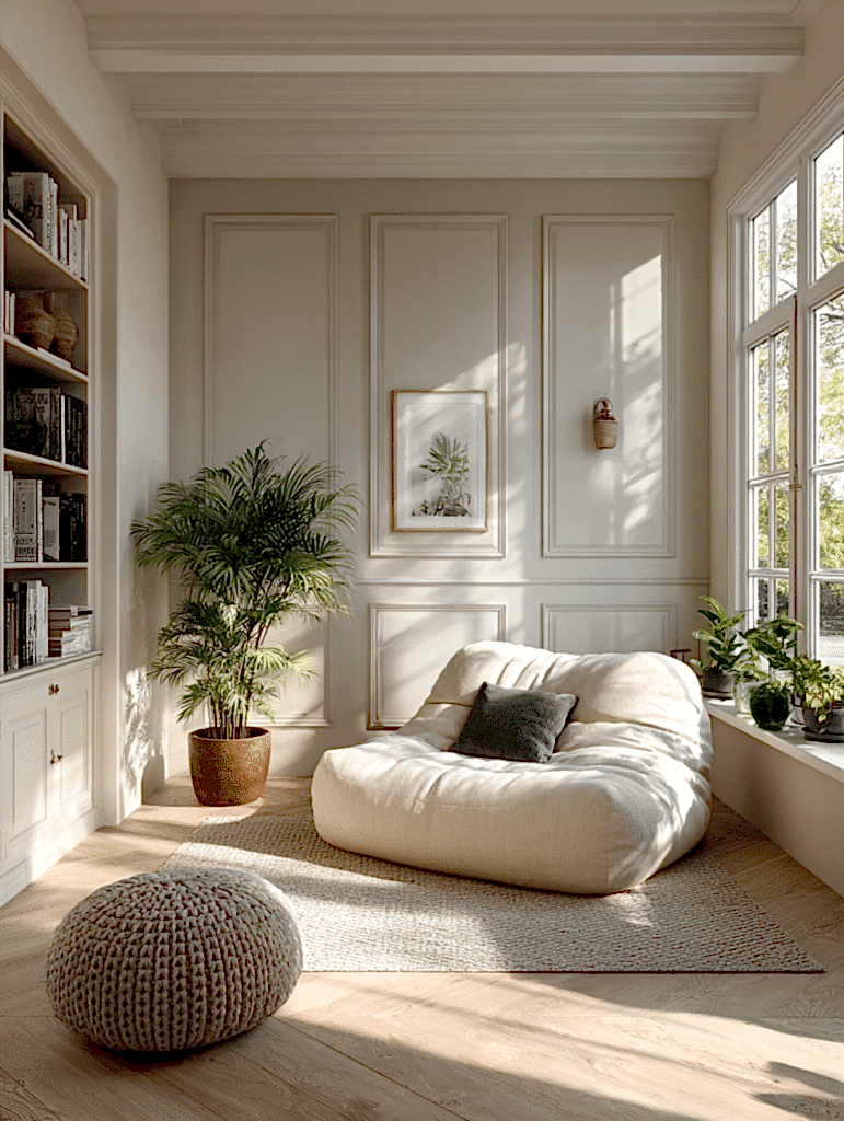 Doğal Işığı Artıran Boya Renkleri: Evlerinizi Güneşle Buluşturun