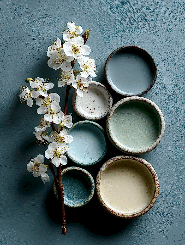 Açık Mavi: Gökten İlham Alan Ferahlık