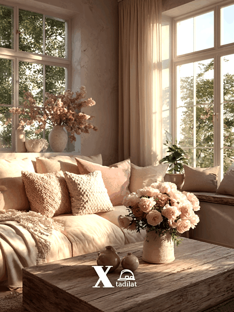 Küçük Dokunuşlarla Büyük Farklar_ Kadın Eliyle Evde Estetik Denge