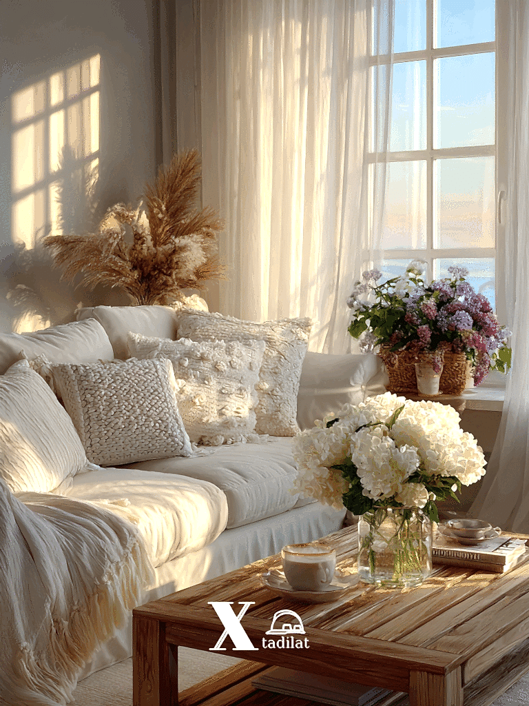 Küçük Dokunuşlarla Büyük Farklar_ Kadın Eliyle Evde Estetik Denge