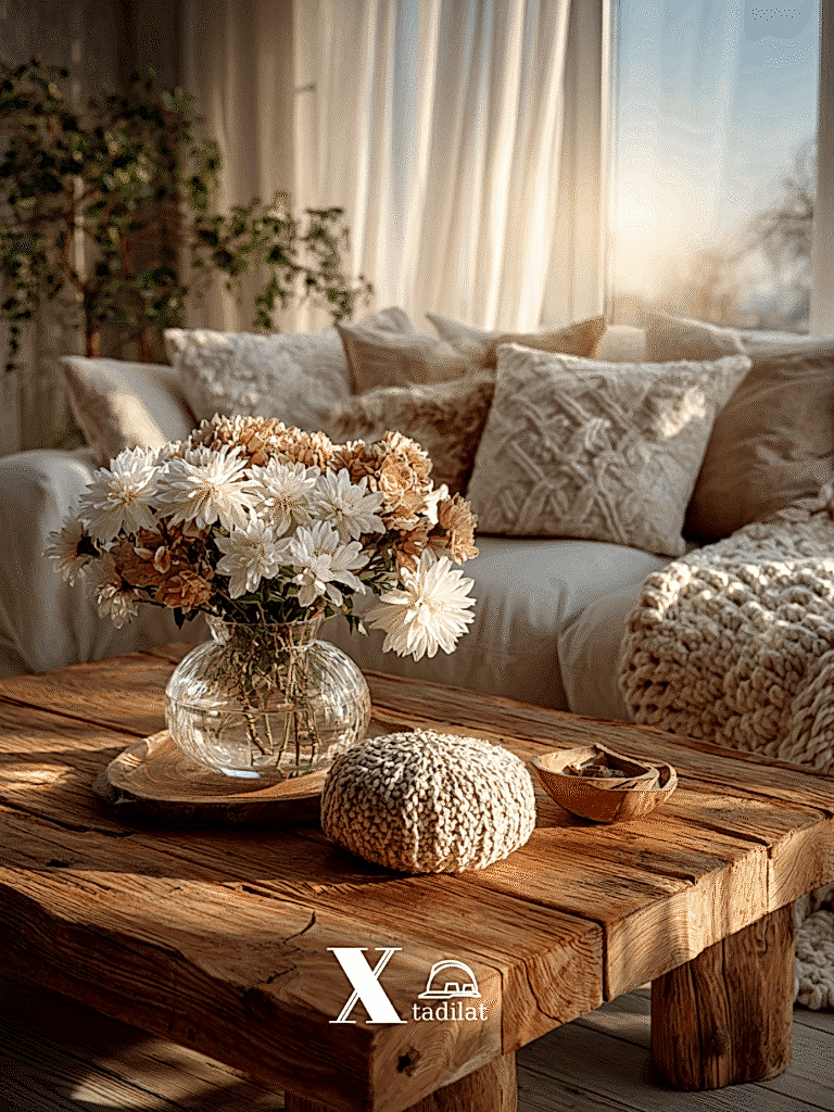 Küçük Dokunuşlarla Büyük Farklar_ Kadın Eliyle Evde Estetik Denge