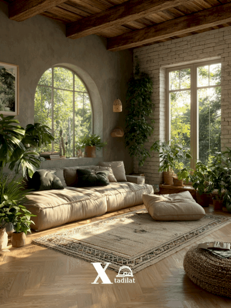 Küçük Dokunuşlarla Büyük Farklar_ Kadın Eliyle Evde Estetik Denge