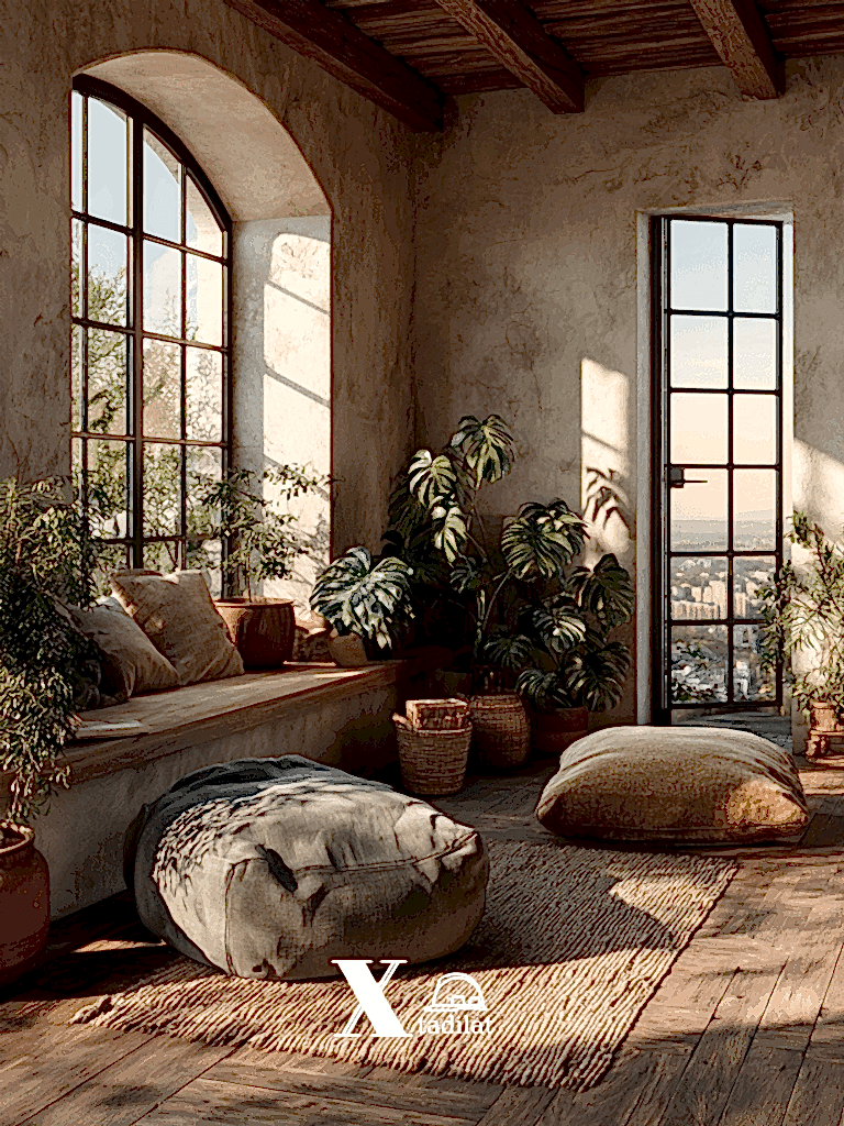 Küçük Dokunuşlarla Büyük Farklar_ Kadın Eliyle Evde Estetik Denge