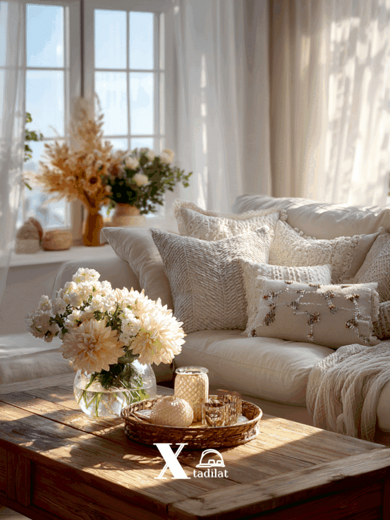 Küçük Dokunuşlarla Büyük Farklar_ Kadın Eliyle Evde Estetik Denge