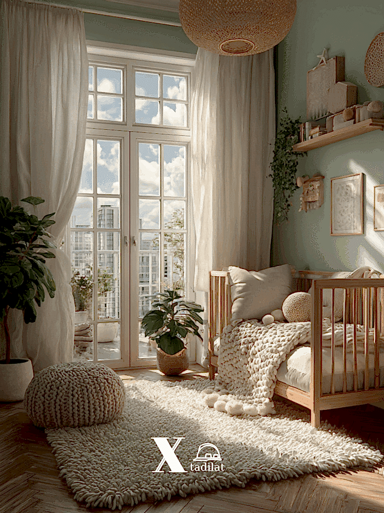 Bebek Odası Tadilatı