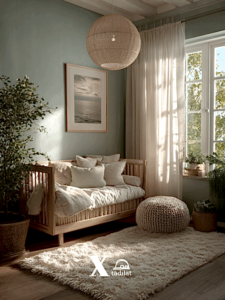 Bebek Odası Tadilatı