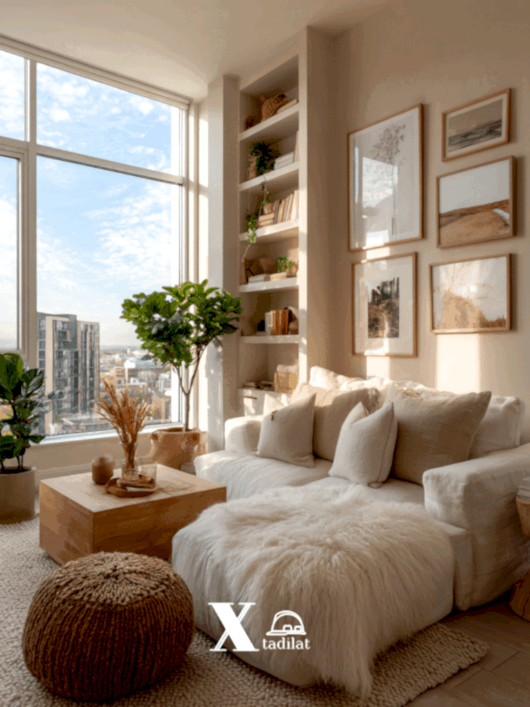 co-living dekorasyon