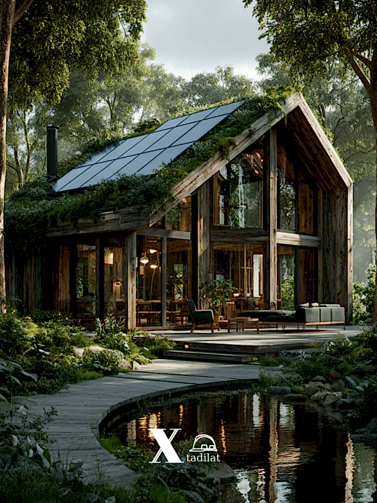 Enerji Tasarruflu Ev Yenileme