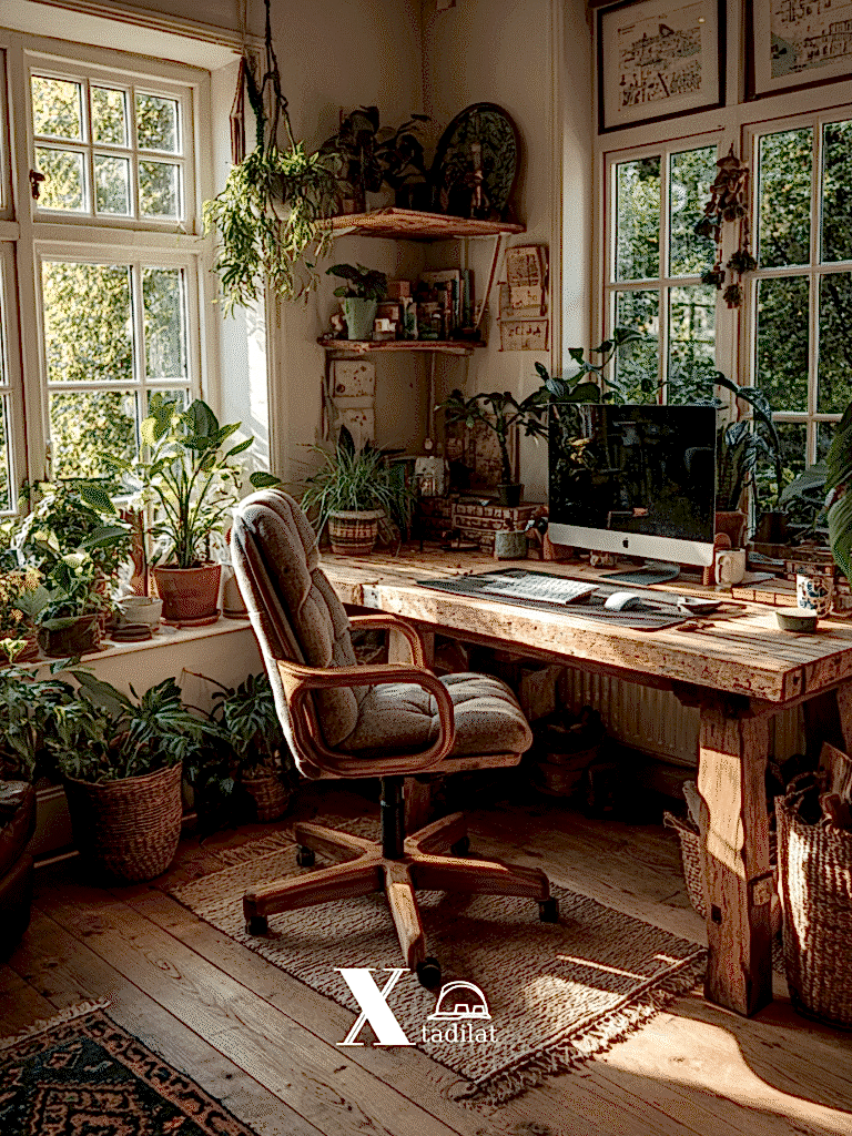 Evden Çalışanlar İçin Tasarım Önerileri