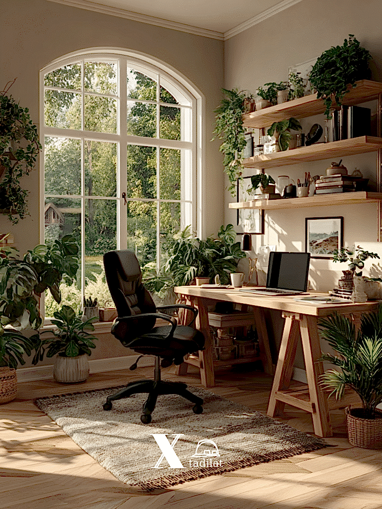 Evden Çalışanlar İçin Tasarım Önerileri