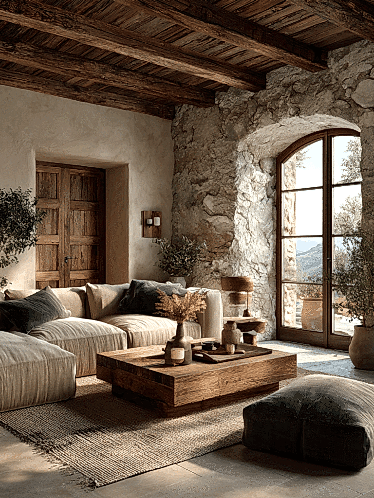 iç mekân dekorasyon trendleri