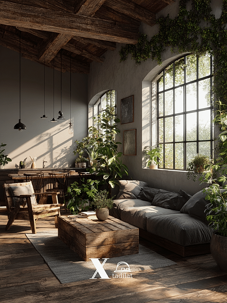 iç mekân dekorasyon trendleri